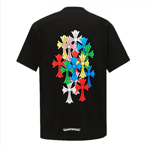 크롬*츠 Chrome hearts 멀티드크로스 티셔츠