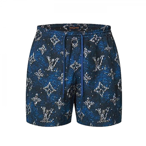 LOUIS VUITTON 하버모노그램 스윔쇼츠