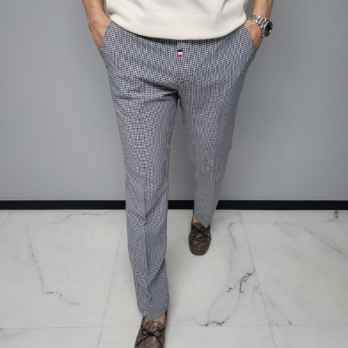 THOM BROW*E  린넨 시어서커 슬랙스 06