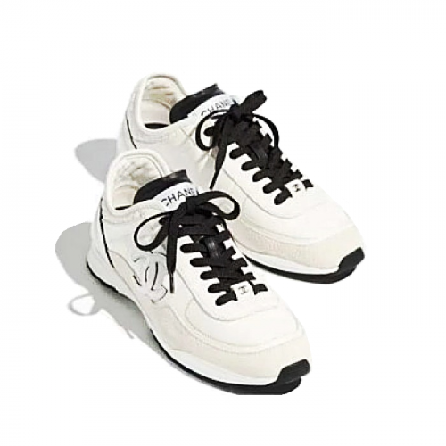 샤넬 CHANEL CC 로고 스니커즈