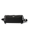 PRADA 스터드 리나일론 백