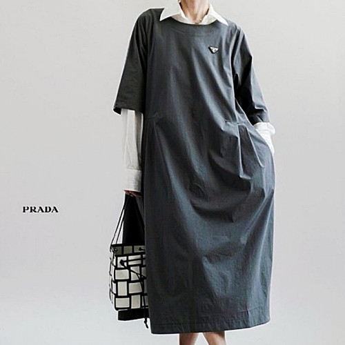 프라다 PRADA 프라핏 원피스