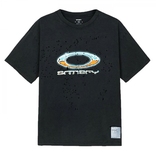 Oakley x Satisfy 오클리 새티스파이 반팔