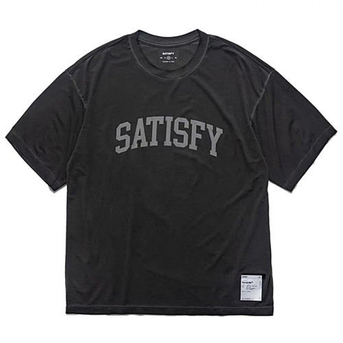 Satisfy Running 새티스파이 러닝 아우라라이트 티셔츠