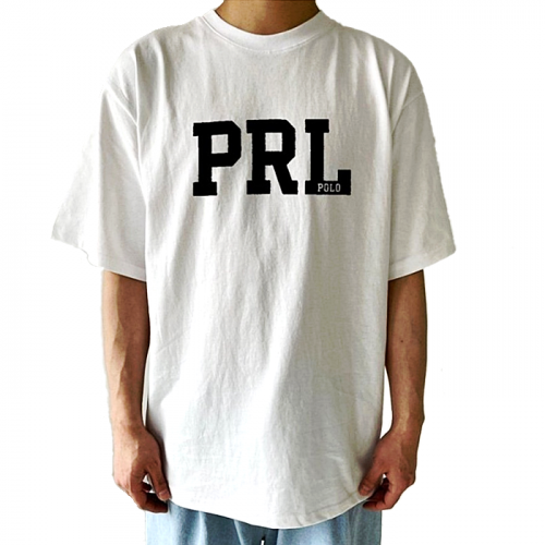 랄프로렌 polo ralphlauren  로고 라운드넥 티셔츠