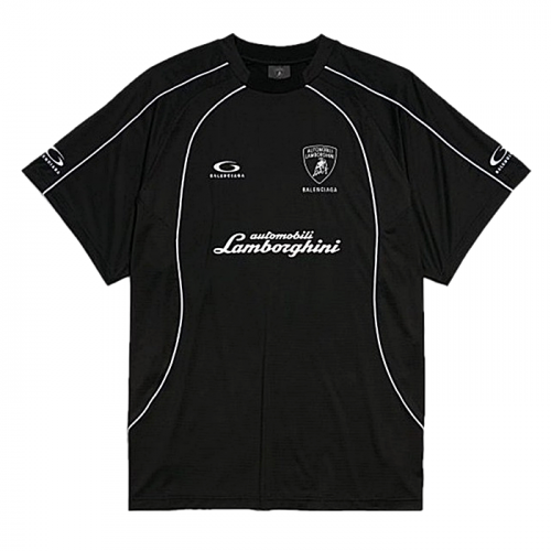 BALENCIAGA 람보르기니모빌 저지 티셔츠