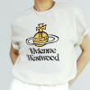 비비안 Vivienne Westwood 로고 티셔츠