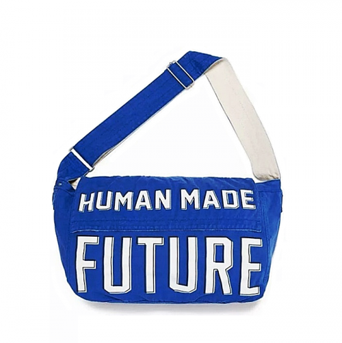 휴먼메이드 HUMANMADE 리버시블 메일 백