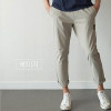 스톤 아일*드   린넨스판 팬츠