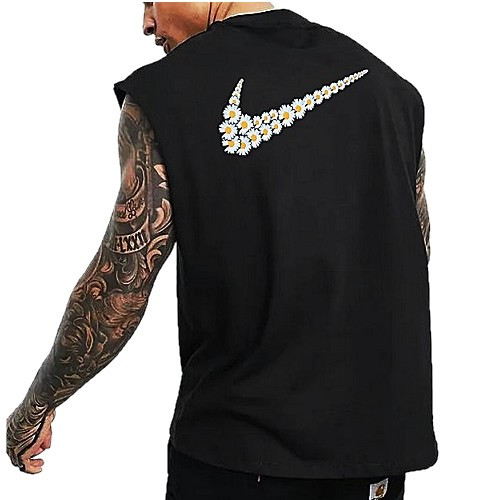 NIKE X 피스마이너스원 PEACEMINUSONE 데이지로고 나시