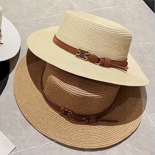 셀린느 CELINE 파나마 햇