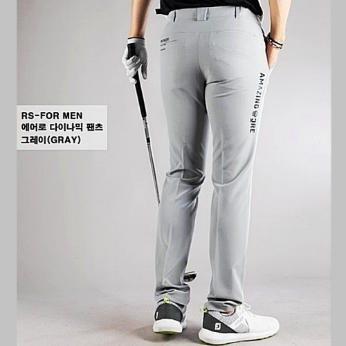 어메이징*리 AMAZING_CRE 에어로 다이나믹 팬츠