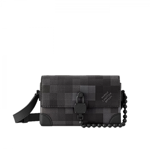 LOUIS VUITTON 스티머 웨어러블 월릿