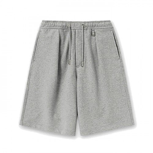 WOOYOUNGMI 파리스 로고드 버뮤다 쇼츠