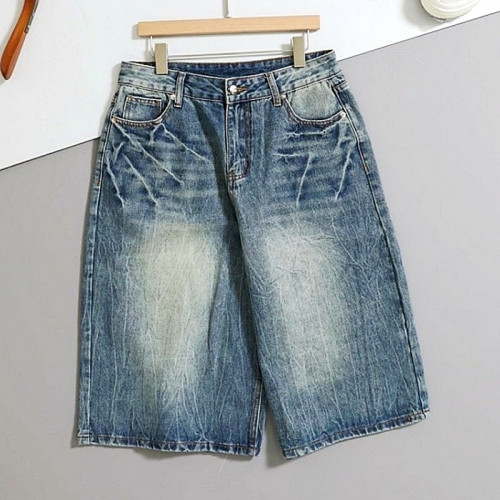 DOLCE & GABBANA DG 사각패치 버뮤다 팬츠