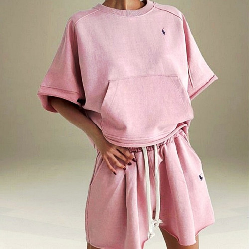 랄프로렌 polo ralphlauren 피그 반바지 셋업 SET