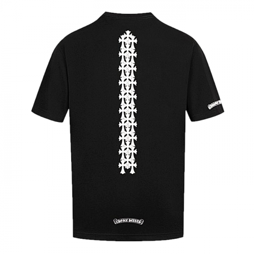 크롬*츠 CHROME HEARTS 크로스본 티셔츠