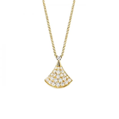 BVLGARI 디바스 드림 네크리스 목걸이