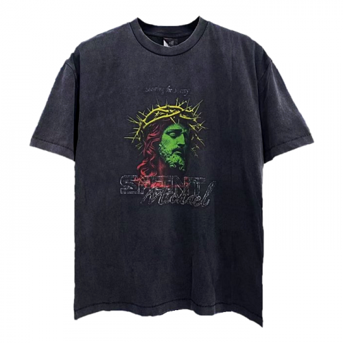 세인트미카엘 SAINT 지져스프라임 티셔츠