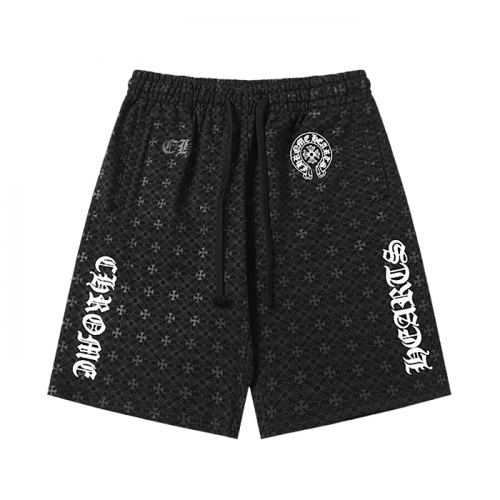크롬하츠 Chrome hearts  크로스즈 오버 스웻쇼츠