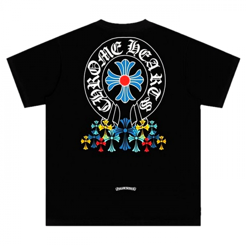 크롬하츠 Chrome hearts 크로스벌스 티셔츠
