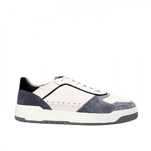 브루넬로 쿠치넬리 BRUNELLO CUCINELLI 코트 레더 스니커즈