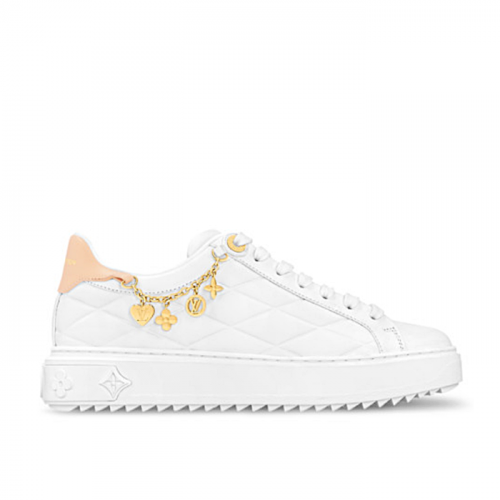 LOUIS VUITTON 타임 아웃 스니커즈