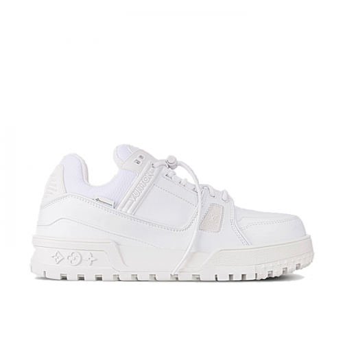 LOUIS VUITTON LV 트레이너 스노우 스니커즈