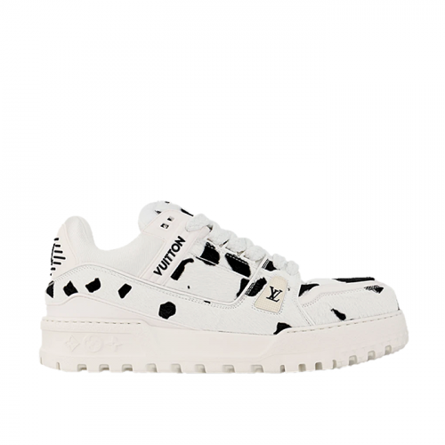 LOUIS VUITTON LV 트레이너 맥시 스니커즈
