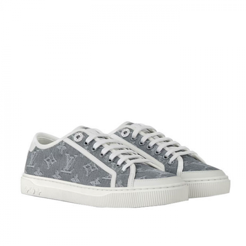 LOUIS VUITTON LV 라군 스니커즈 - 그레이
