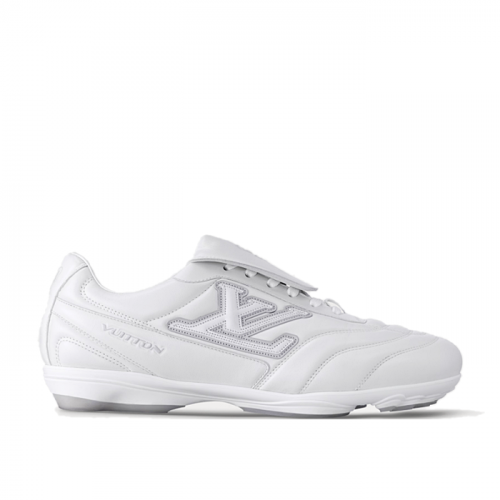 LOUIS VUITTON LV 풋프린트 사커 스니커즈