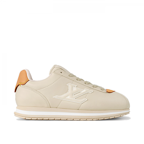 LOUIS VUITTON LV 버터소프트 스니커즈 - 크림 베쥬