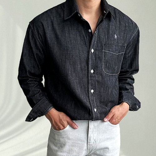 랄프로렌 Polo ralphlauren 스티치포켓 셔츠자켓