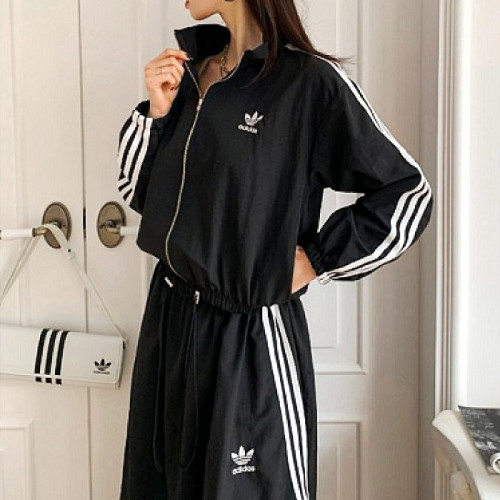 아디다스 ADIDAS 바스락 셋업 SET