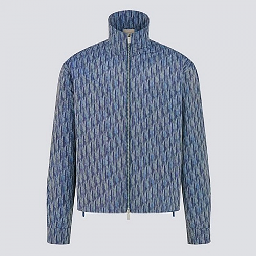 DIOR 헤이즈 오블리크 테크니컬 자켓