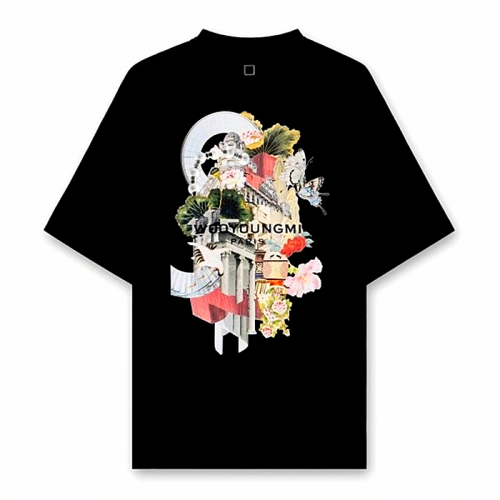 우영미 WOOYOUNGMI 페어리테일 티셔츠