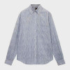 로에베 LOEWE 웨이비 스트라이프 이비자 셔츠