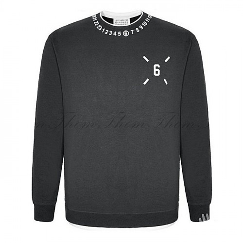 메종 마르지엘라 Maison Margiela 목라인 맨투맨