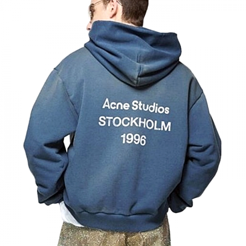 아크네 ACNE STUDIOS 백로도 워싱 후드