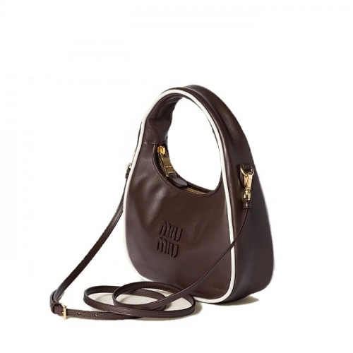 미우미우 MIUMIU 완더 가죽백