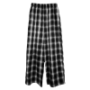 BALENCIAGA 루프스포츠 플란넬브리드 팬츠