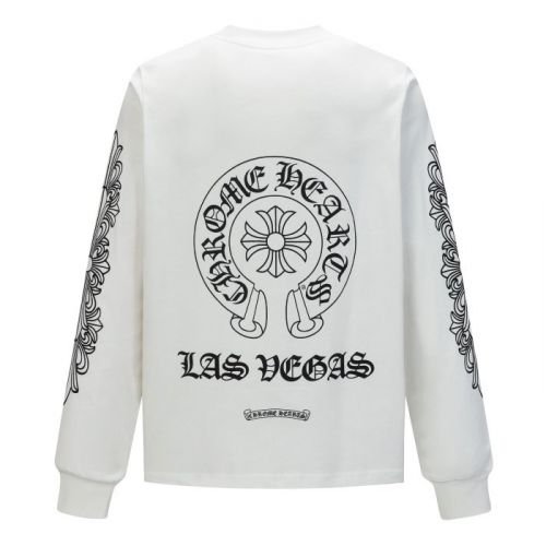 크롬하츠 Chrome hearts 파이어러브 롱슬리브