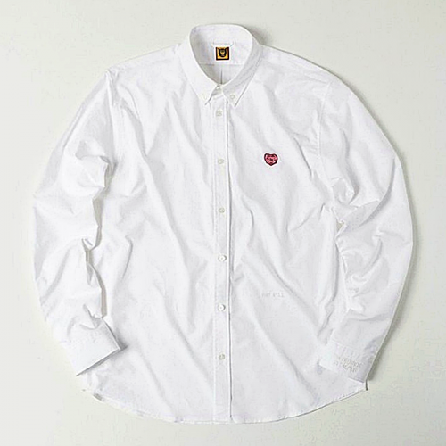 휴먼메이드 HUMANMADE 옥스포드 BD 셔츠