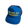 Alex Zono I Dig Running Trucker Hat 아이 디그 러닝 트러커햇