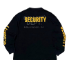 갤러리 디파트먼트 GALLERY DEPT 시큐리티 롱슬리브