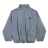 BALENCIAGA 크레스트 체크드 트랙자켓