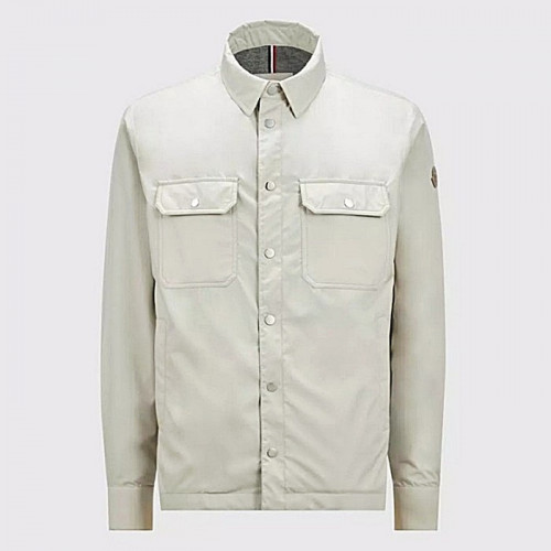 몽클레어 MONCLER 피즈 셔츠 자켓