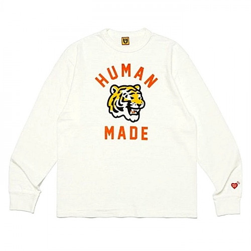 휴먼메이드 HUMANMADE 시그니처 로고 티셔츠