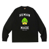 휴먼메이드 HUMANMADE 시그니처 로고 티셔츠