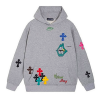 Chrome hearts 멀티크로스 패치드 후디